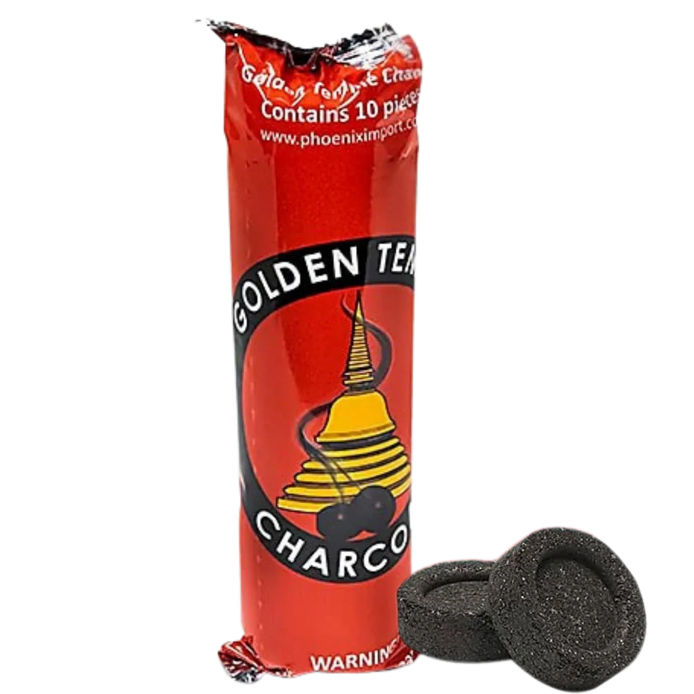 Charbons ardents