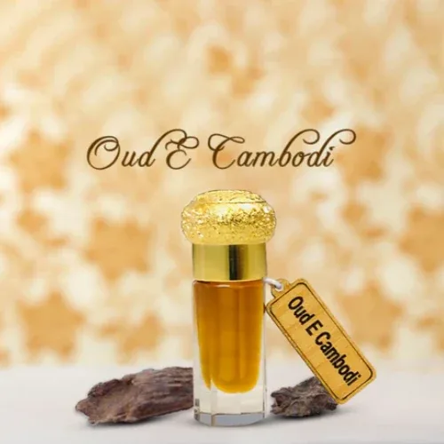 Huile Oud Cambodgien