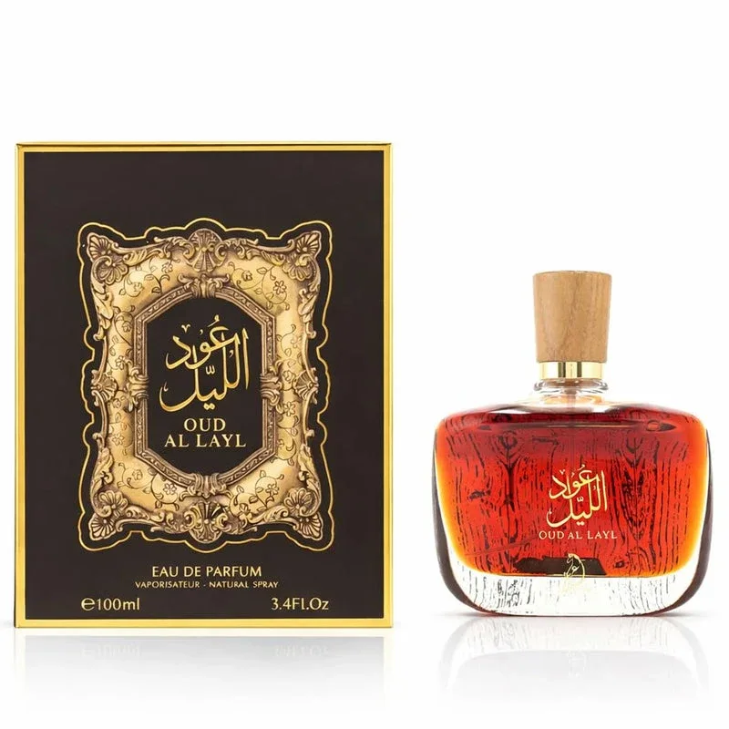 Oud Al Layl — Arabiyat Prestige